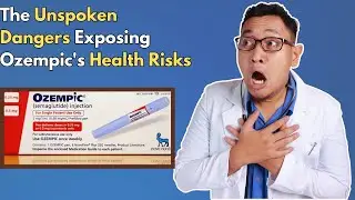 The Unspoken Dangers Exposing Ozempic's Health Risks