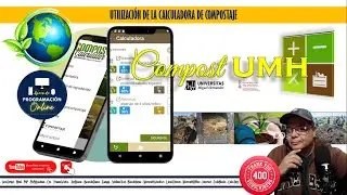 Utilización de la Calculadora de Compostaje | Compost UMH