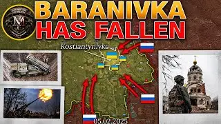 Cold War II❄️Sumy Under Fire🎯The Russians Crossed The Oskil River Again🌊🔥Military Summary 2025.02.05