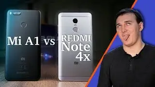 Xiaomi Mi A1 или Note 4X? Плюсы и минусы каждого