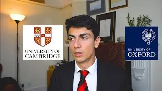 Ultimate Oxbridge Application Guide