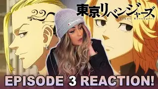 Mikey and Draken | Tokyo Revengers Episode 3 Reaction + Review!