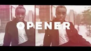 Energy Opener  || Premiere Pro Templates || videohive