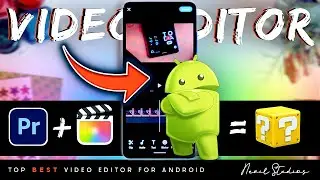 Top Best Video Editor for Android 2021😱| How to Edit Videos Professionally on Android | Latest⚡️