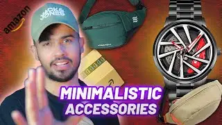 Best Waist Bags And Watch Fashion Accessories On Amazon