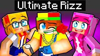 Johnnys ULTIMATE RIZZ in Minecraft!