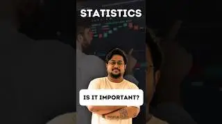 Is Statistics important for Data Analytics? 