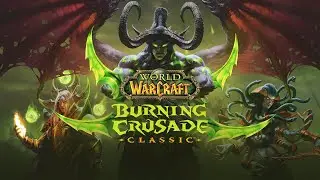 I Want The Burning Crusade To Return...