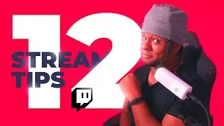 12 Twitch Streaming TIPS You Should Know in 2025