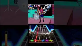 Guitar Rock Tour (USA) Gameplay - 18'59 Gameplay - HashROM.com