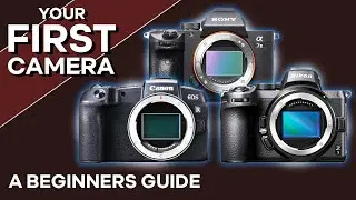 Guide to buying your first camera | Beginning photographers start HERE!