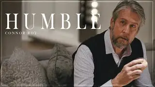 [Succession] Connor Roy || Humble