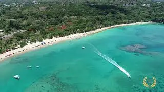 Sosua Beach Aerial Views