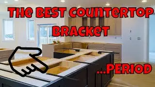 Harmony Xl: The Strongest Countertop Bracket In The World