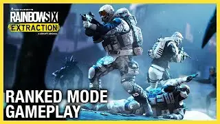 Rainbow Six Extraction - Ranked Mode Gameplay Explained | Ubisoft [NA]