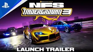 Need for Speed™ Underground 3 - Trailer | PS5