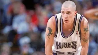 Jason Williams Ultimate Sacramento Kings Highlight Mix!