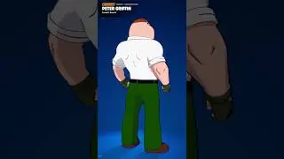 Fortnite Chapter 5 Season 1 Battle Pass Skins  #fortnite #familyguy #chapter5