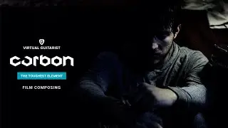 Virtual Guitarist CARBON | Film Composing Showcase | The Toughest Element