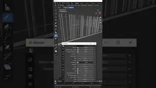 FREE Architectural Extension for Blender - FENCES in Bagapie!