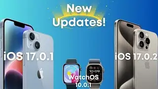 iOS 17.0.1, iOS 16.7 🔥 Should You Update?