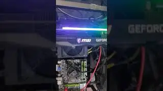 RTX 3080 Gaming X Trio ETH mining ⛏️ rig