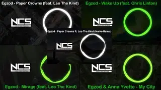 Every Egzod Song On NCS (Part 1)