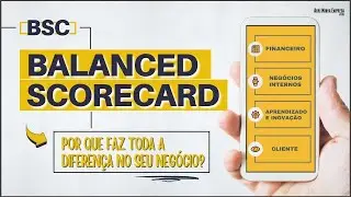 BALANCED SCORECARD (BSC) | O Que É e Como Aplicar na Prática