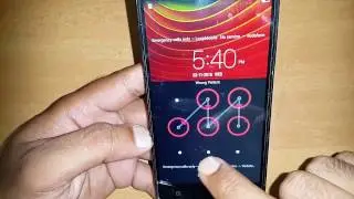 Lenovo A6000: How to Hard Reset / Factory Reset / Remove Pattern Lock