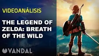 Vídeo ANÁLISIS The LEGEND of ZELDA: Breath of the Wild