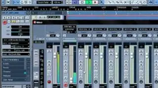 Cubase 5 Tutoriales-Como grabar Baterias