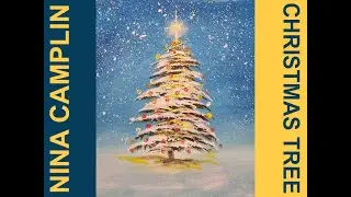 Christmas Tree Timelapse