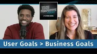 Are You Solving The Business’ Goals Or The User’s Goals?