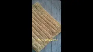 Детский плед/Елена Masterica/Childrens blanket