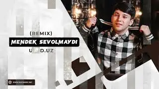 UmiD.uZ - Mendek sevolmaydi (remix)