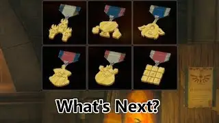 What Happens After Getting All of the Monster Medals?