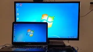 How to Connect Laptop to TV using HDMI