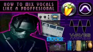 Don Toliver , Travis Scott Vocal MIX + EFFECTS | How To PARTYNEXTDOOR , Tory Lanez, Lil Durk, Toosii