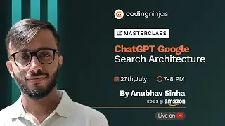 ChatGPT + Google Search Architecture | Explained by Amazon SDE2