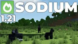 How To Download & Install Sodium (Minecraft 1.21.1)