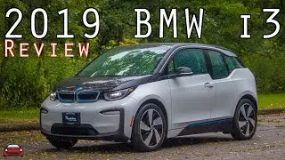 2019 BMW i3 EV Review - More Important Than You Think...