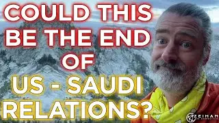 The Future of Saudi Arabia || Peter Zeihan