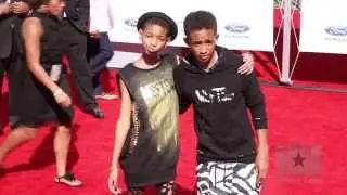 Willow and Jaden Smiths Interesting Interview with T Magazine  - HipHollywood.com