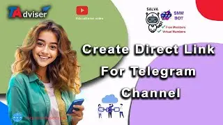 How To Create Direct Link For Telegram Channel?