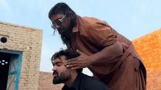 FULL BODY CRACKS BY BENGALI BABA | ASMR RELAXING AND GREAT HEAD MASSAGE |