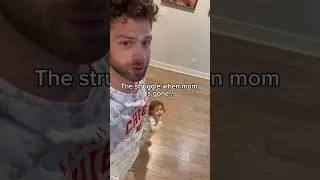 Full vid on our page 😂 