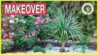 Flower Bed Makeover Design