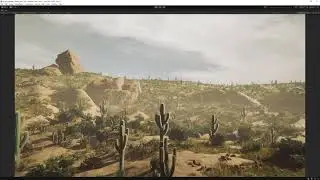 Convert SeedMesh shaders to TVE - Desert Vegetation - Unity HDRP