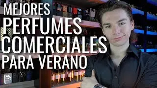 MEJORES PERFUMES COMERCIALES PARA ESTE VERANO!! // PP