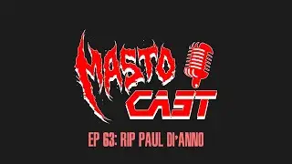 EP 63: RIP Paul Di'anno